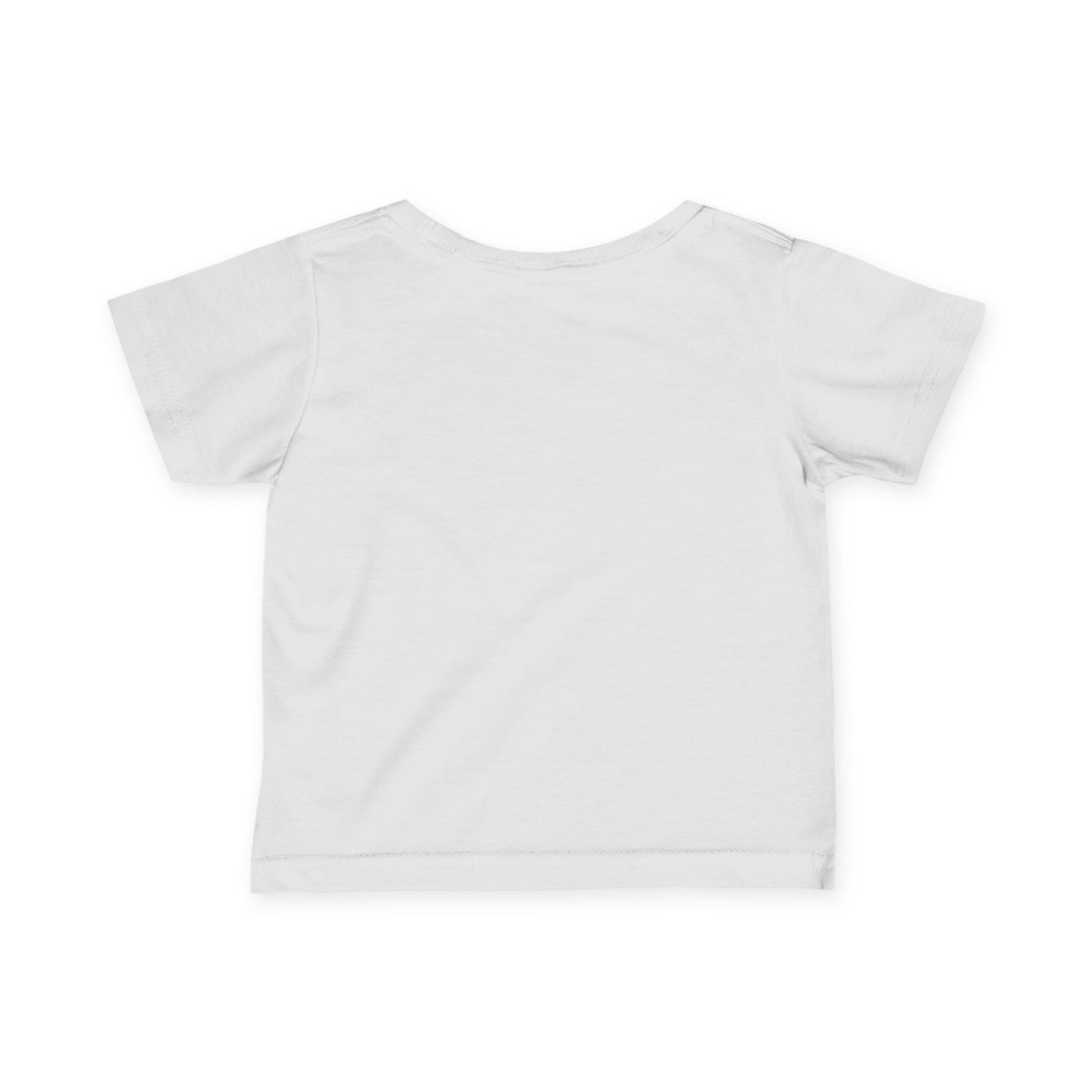 Infant Tee β Cute Retro Baby "Uh Oh!!" Graphic
