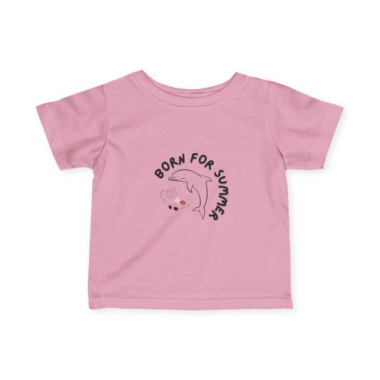 Infant Fine Jersey Tee