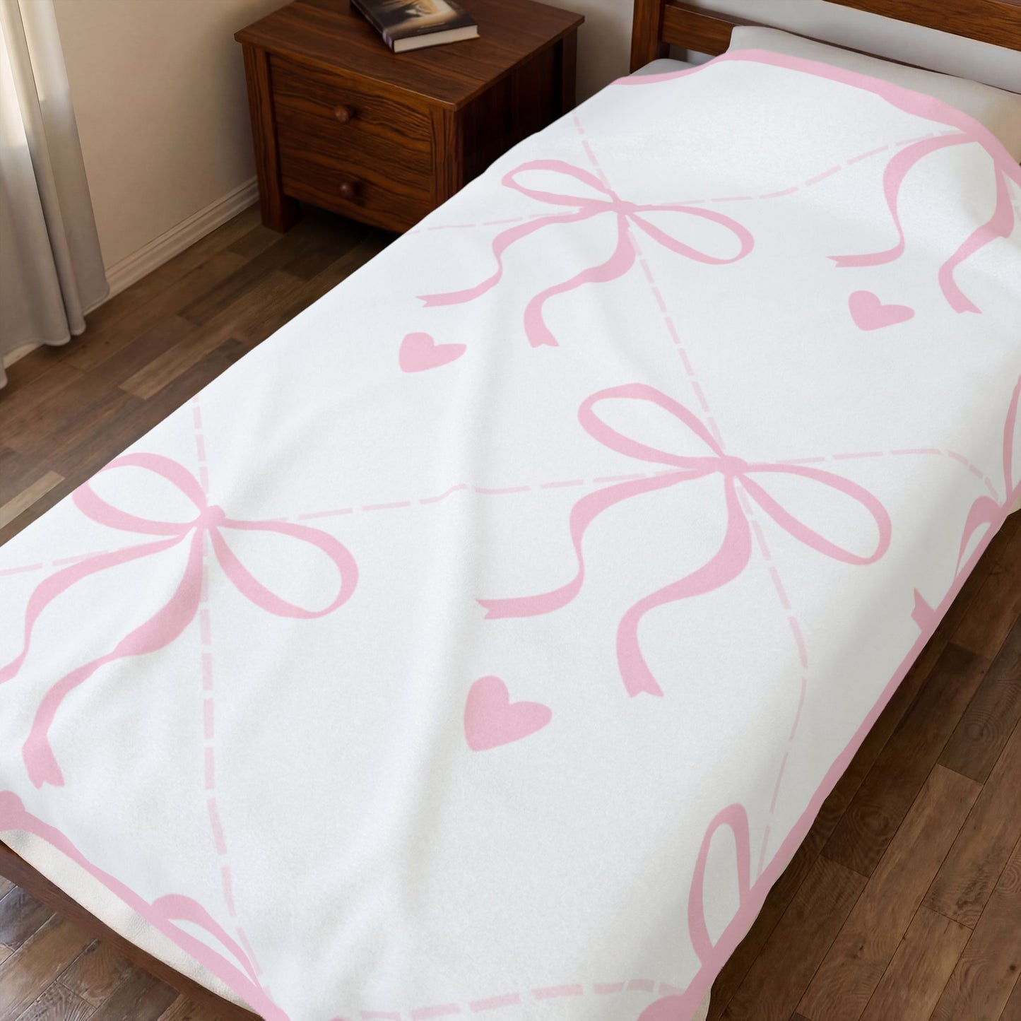 Velveteen Plush Blanket