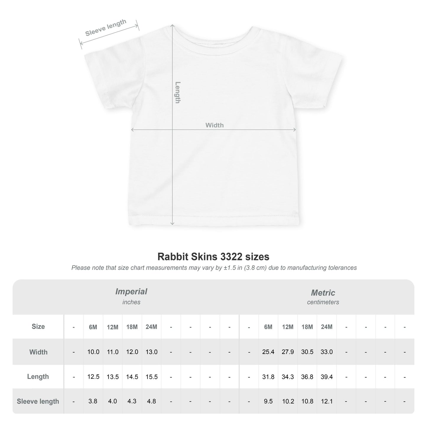 Infant Tee — Cute Retro Baby "Uh Oh!!" Graphic