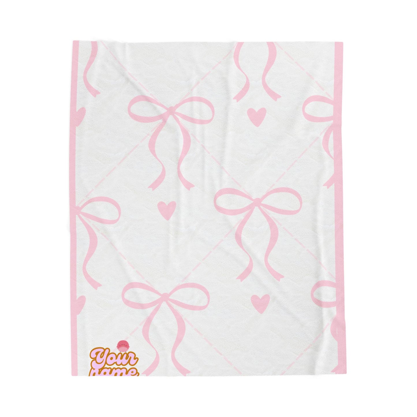 Velveteen Plush Blanket