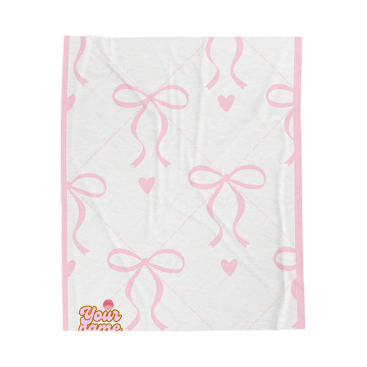 Velveteen Plush Blanket