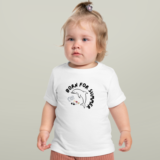 Infant Fine Jersey Tee
