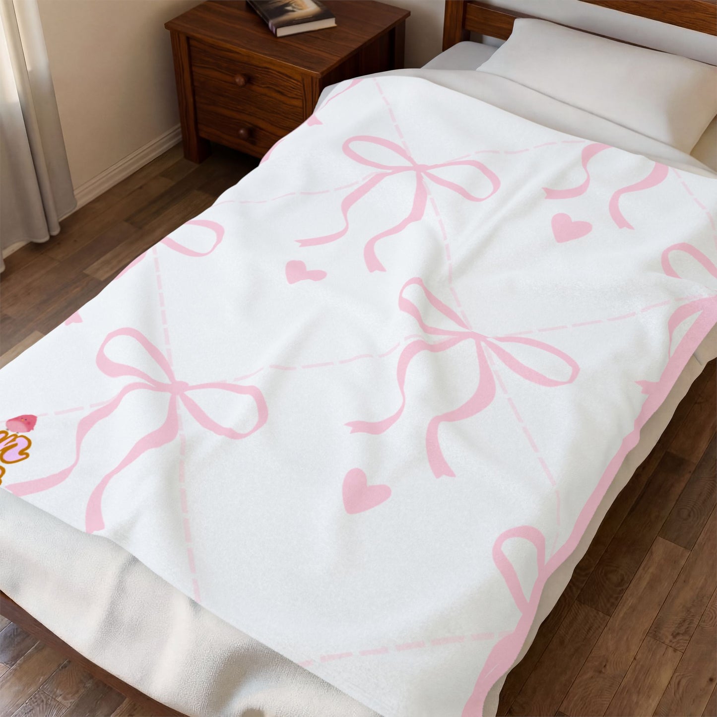 Velveteen Plush Blanket