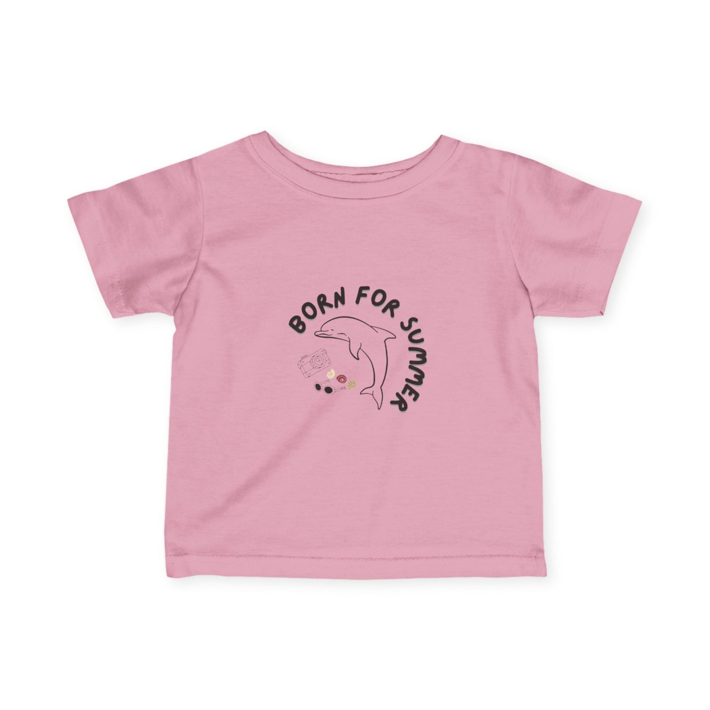Infant Fine Jersey Tee